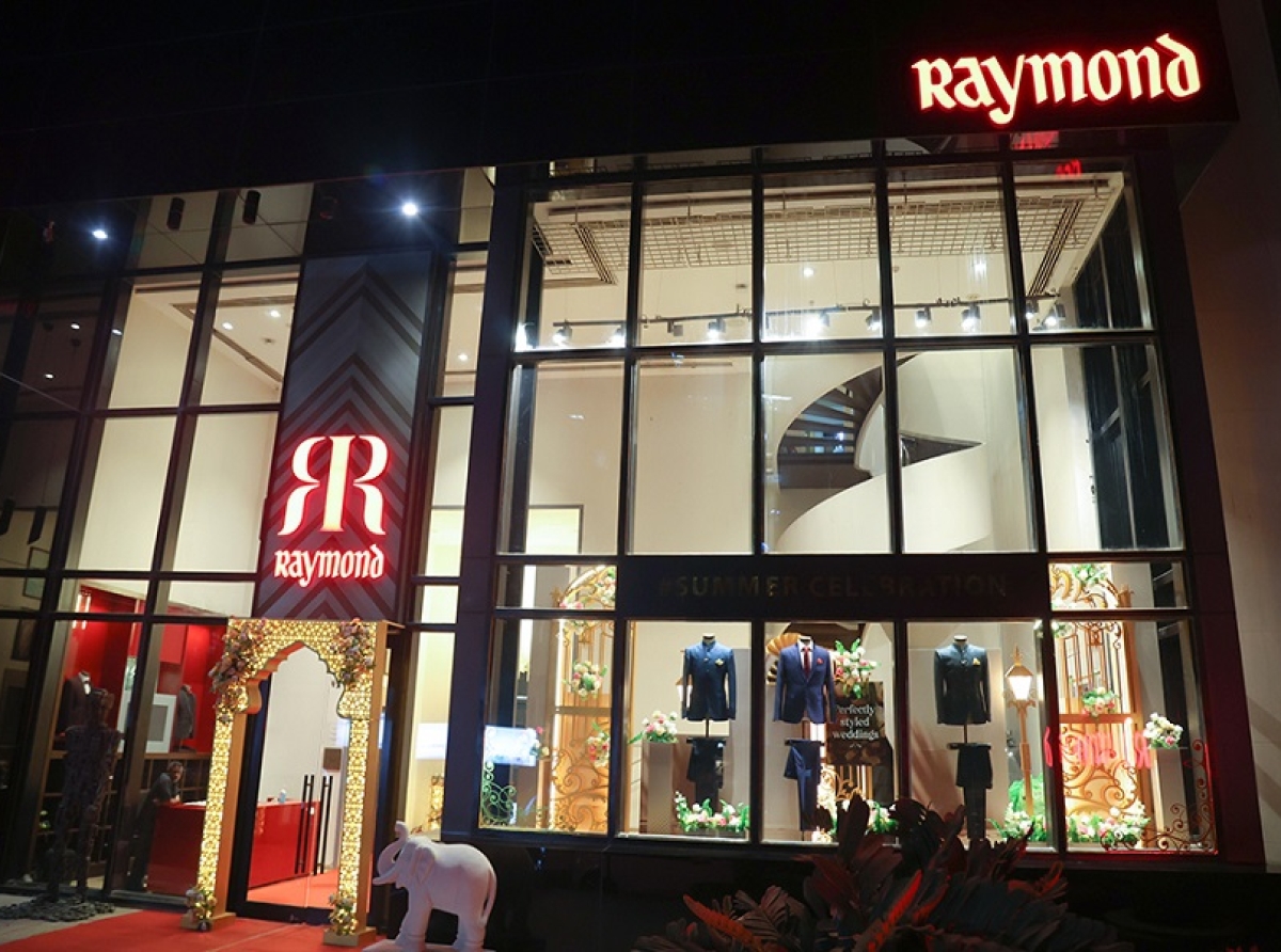 Raymond Lifestyle registers Rs 45 crore net loss in Q4, FY25